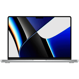 لپ تاپ 14.2 اینچ اپل مدل MacBook MKGP3 M1